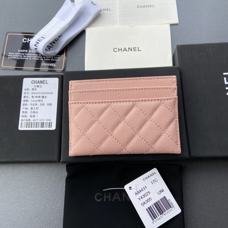 Chanel Wallet Purse